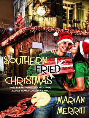 cover image of Southern Fried Christmas